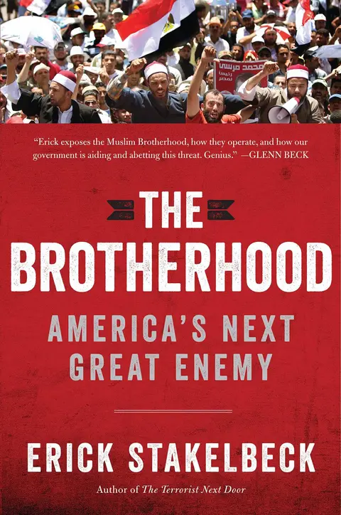Cover of The Brotherhood