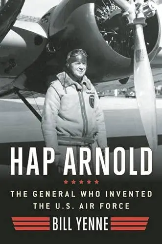 Cover of Hap Arnold