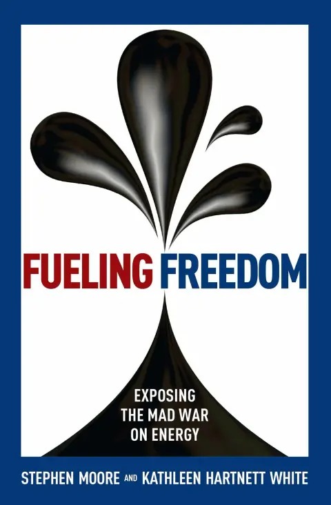Cover of Fueling Freedom