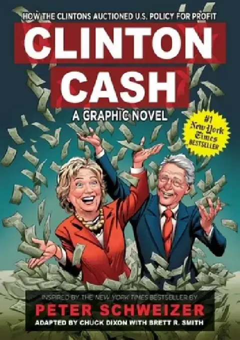 Cover of Clinton Cash