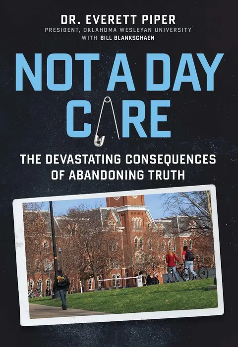 Cover of Not a Day Care