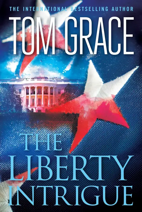 Cover of The Liberty Intrigue