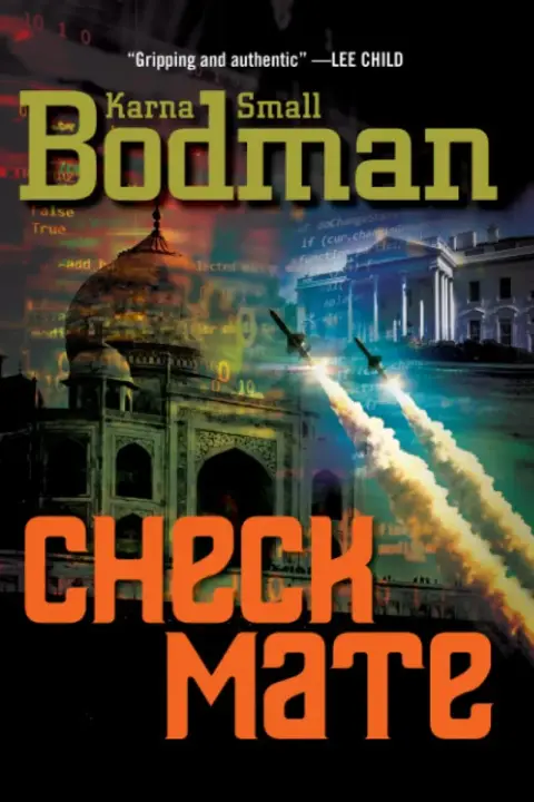 Cover of Checkmate