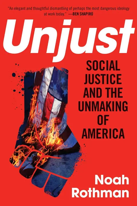 Cover of Unjust