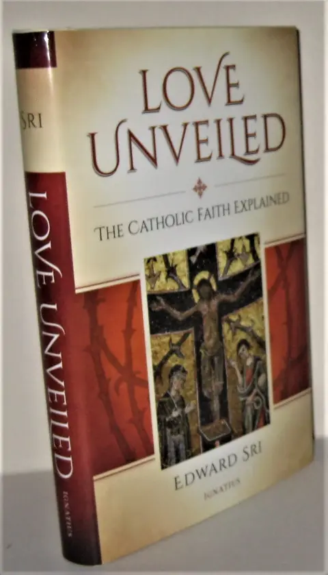 Cover of Love Unveiled