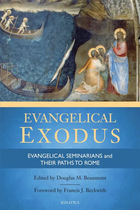 Cover of Evangelical Exodus