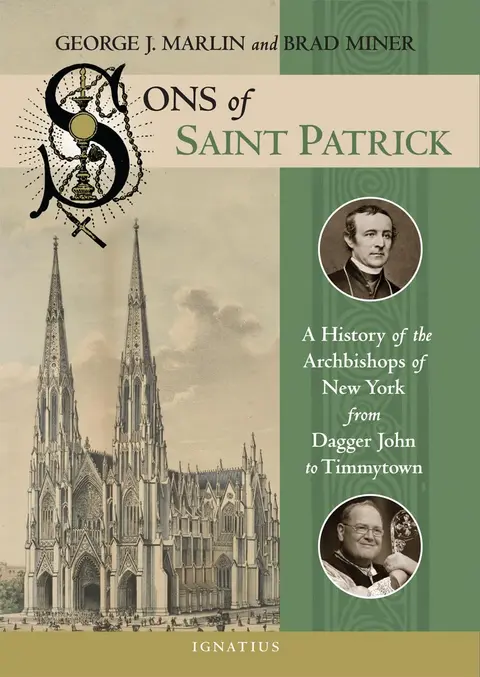 Cover of Sons of Saint Patrick