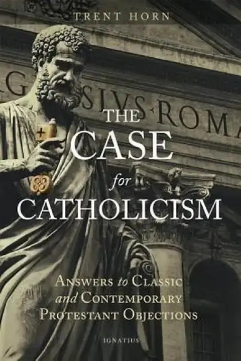 Cover of The Case for Catholicism