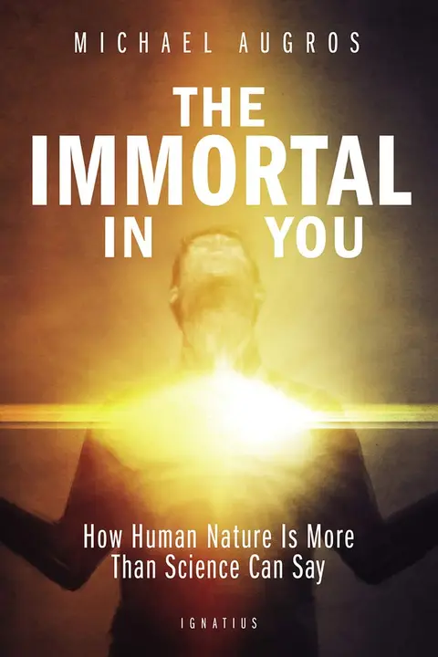 Cover of The Immortal in You