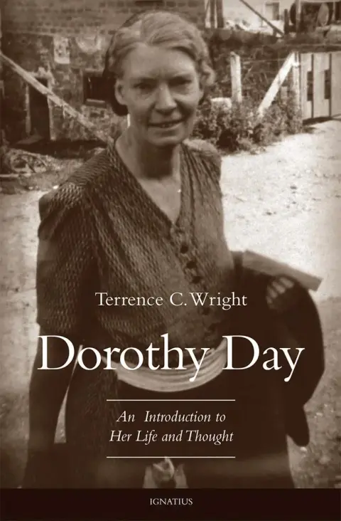 Cover of Dorothy Day