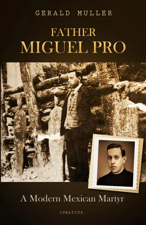 Cover of Father Miguel Pro