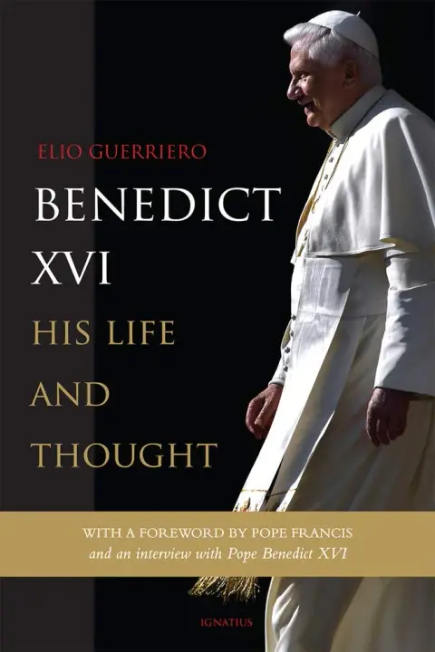 Cover of Benedict XVI