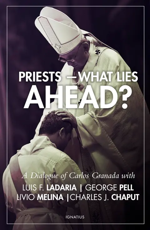 Cover of Priests - What Lies Ahead?