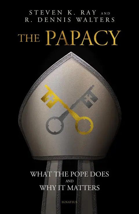 Cover of The Papacy