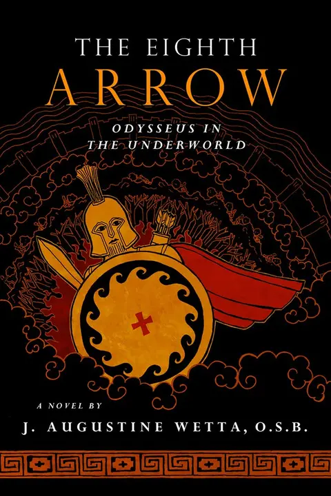 Cover of The Eighth Arrow
