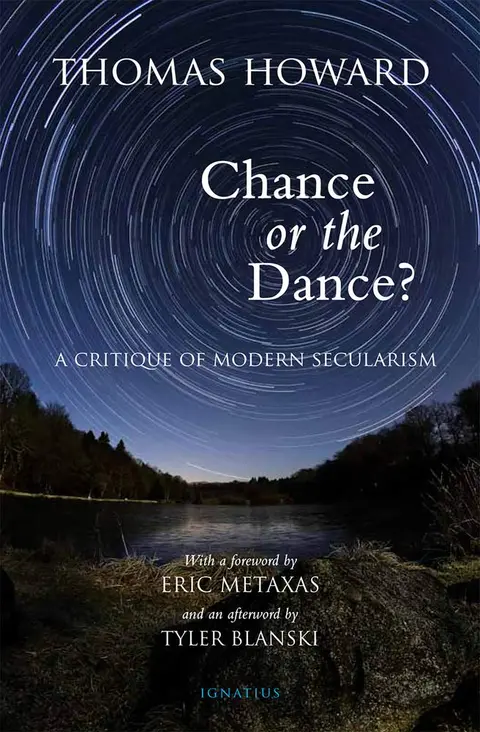 Cover of Chance or the Dance?