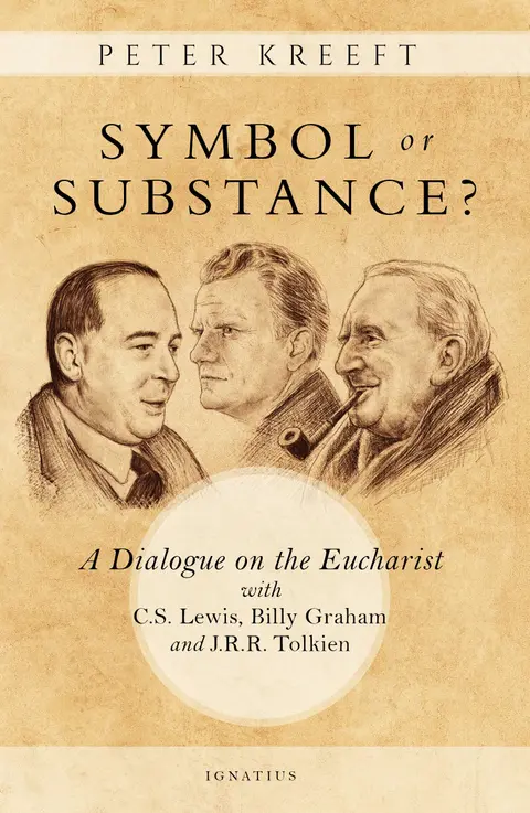 Cover of Symbol or Substance?