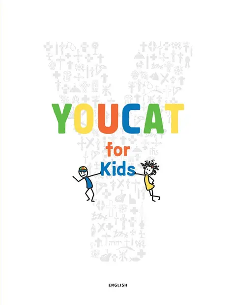 Cover of Youcat for Kids