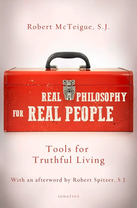 Cover of Real Philosophy for Real People