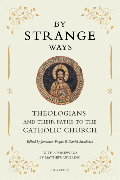 Cover of By Strange Ways