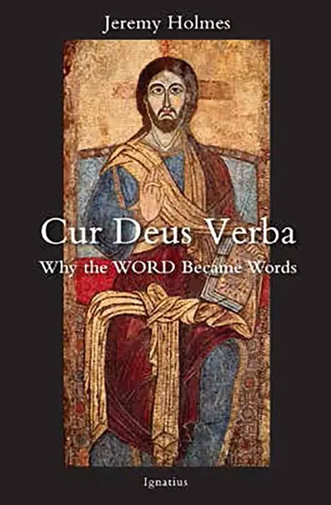 Cover of Cur Deus Verba