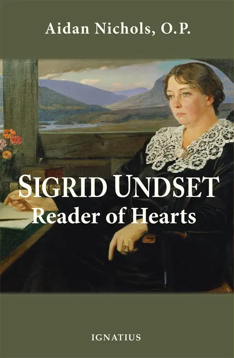 Cover of Sigrid Undset