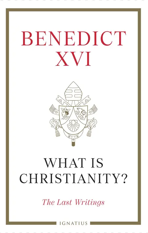 Cover of What Is Christianity?