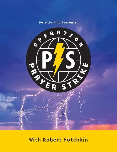 Cover of Operation Prayer Strike