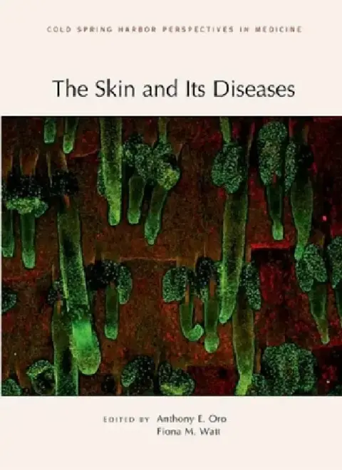 Cover of The Skin and Its Diseases