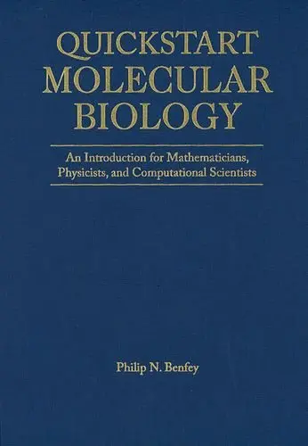 Cover of Quickstart Molecular Biology