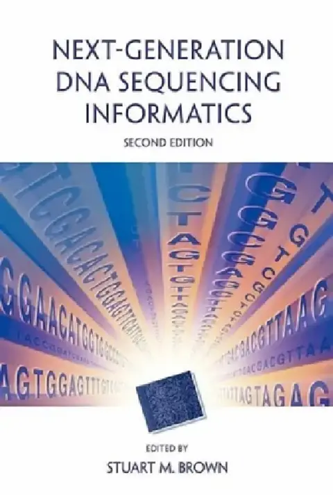 Cover of Next-Generation DNA Sequencing Informatics, Second Edition