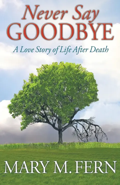 Cover of Never Say Goodbye