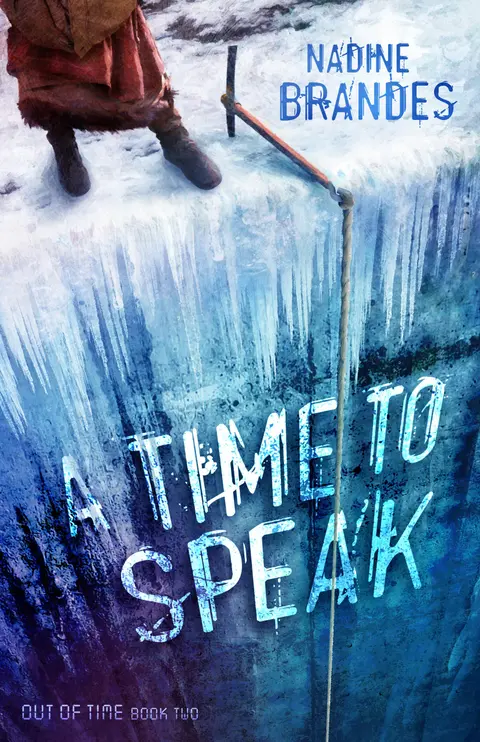 Cover of Time to Speak