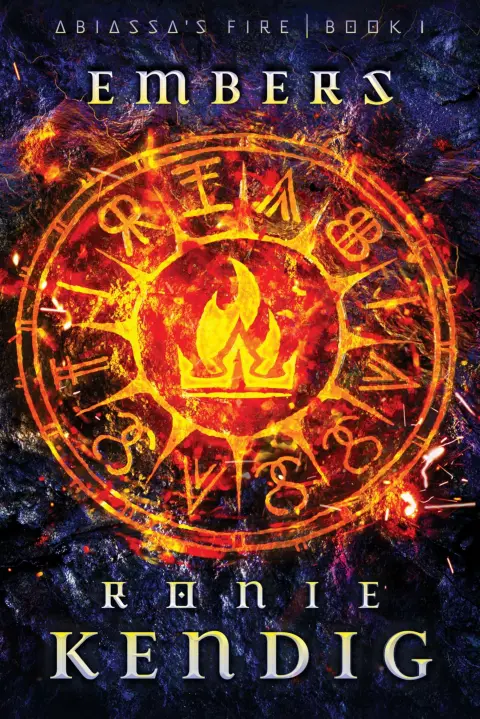 Cover of Embers