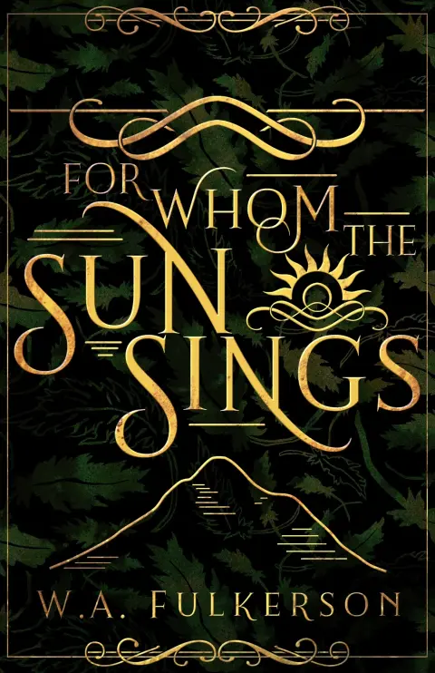 Cover of For Whom the Sun Sings