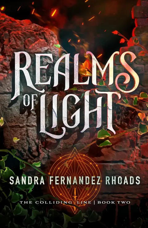 Cover of Realms of Light