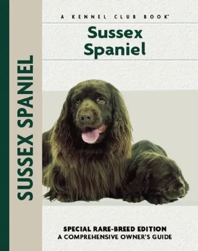 Cover of Sussex Spaniel