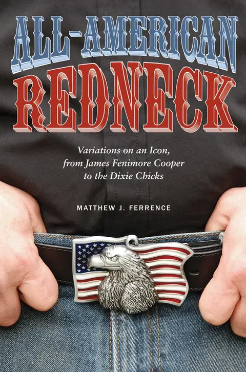 Cover of All-American Redneck