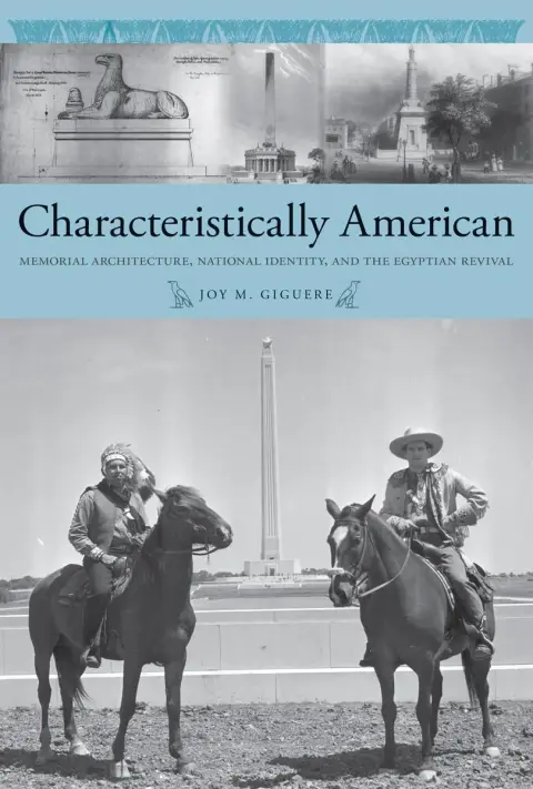 Cover of Characteristically American