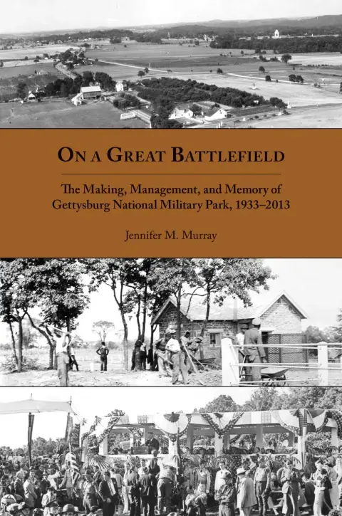 Cover of On a Great Battlefield