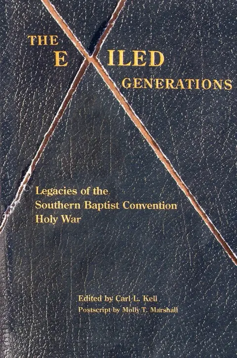 Cover of The Exiled Generations