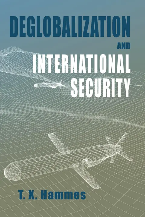 Cover of Deglobalization and International Security