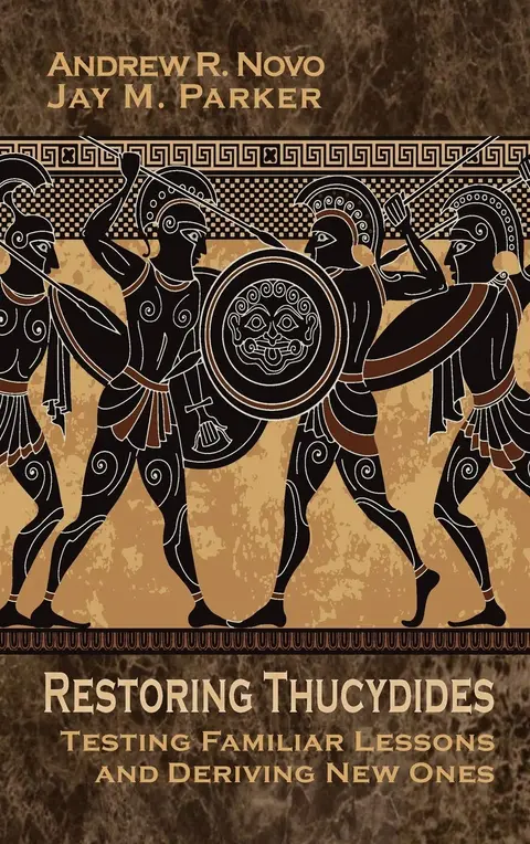 Cover of Restoring Thucydides