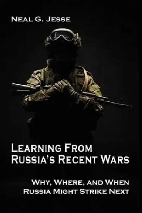 Cover of Learning From Russia's Recent Wars