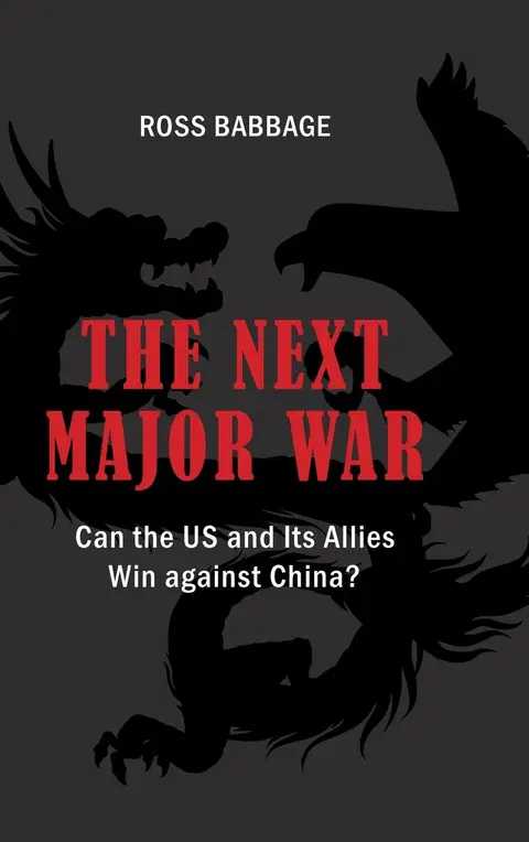 Cover of The Next Major War