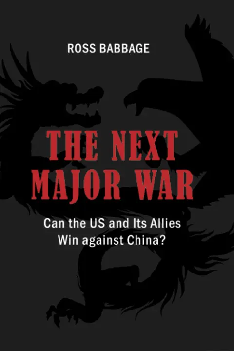 Cover of The Next Major War