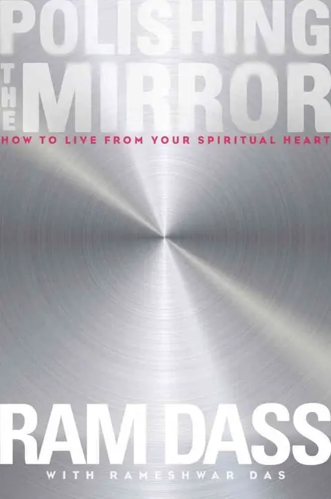Cover of Polishing the Mirror