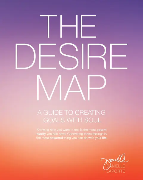 Cover of The Desire Map