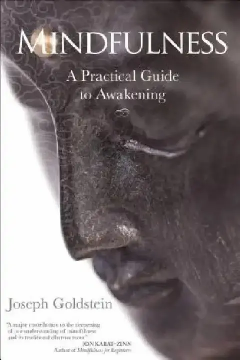 Cover of Mindfulness
