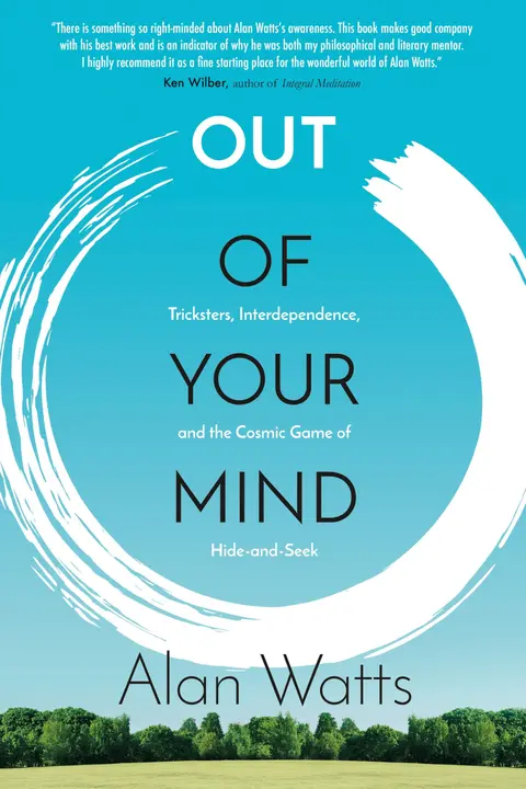 Cover of Out of Your Mind